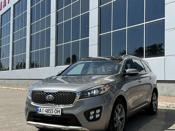 Авто KIA Sorento 2015 № 7902767
