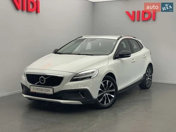 Авто Volvo V40 Cross Country 2018 № 7902768