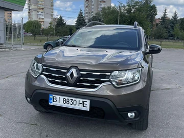 Авто Renault Duster 2021 № 7902771