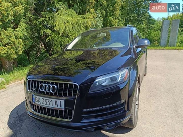 Авто Audi Q7 2014 № 7902772