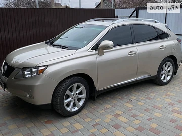 Авто Lexus Rx 2011 № 7902775