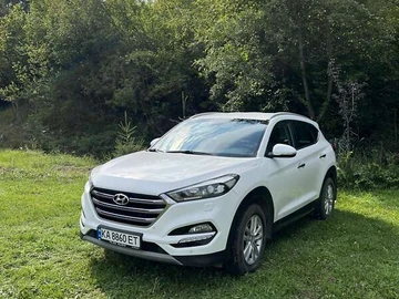 Авто Hyundai Tucson 2016 № 7902776