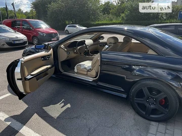 Авто Mercedes Cl-Class 2008 № 7902777