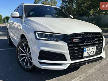 Авто Audi Q3 2018 № 7902778
