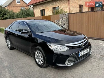 Авто Toyota Camry 2016 № 7902780
