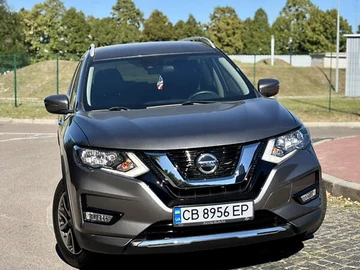 Авто Nissan Rogue 2019 № 7902781