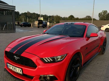 Авто Ford Mustang 2015 № 7902782