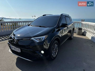 Авто Toyota Rav4 2015 № 7902784