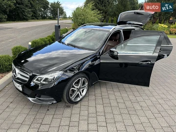 Авто Mercedes E-Class 2013 № 7902785