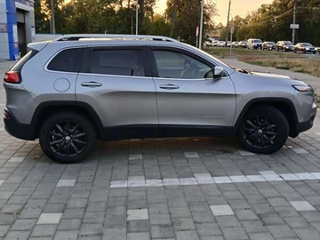 Авто Jeep Cherokee 2016 № 7902786