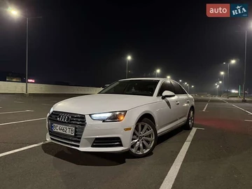 Авто Audi A4 2016 № 7902788