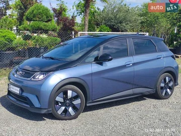 Авто BYD Dolphin 2024 № 7902791