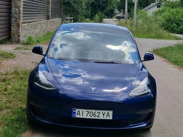 Авто Tesla Model 3 2022 № 7902793