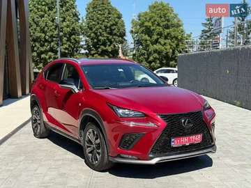 Авто Lexus Nx 2018 № 7902794