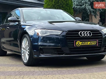 Авто Audi A6 2015 № 7902799