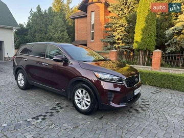 Авто KIA Sorento 2018 № 7902800