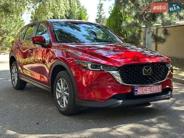 Авто Mazda Cx-5 2022 № 7902801