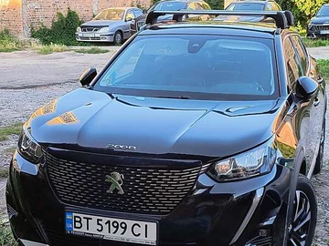 Авто Peugeot 2008 2020 № 7902802