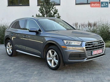Авто Audi Q5 2020 № 7902803