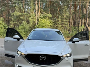 Авто Mazda Cx-5 2017 № 7902811