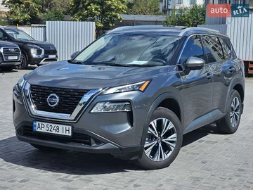 Авто Nissan Rogue 2021 № 7902812