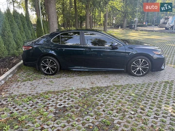 Авто Toyota Camry 2020 № 7902813