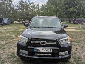 Авто Toyota 4Runner 2012 № 7902814