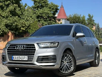 Авто Audi Q7 2017 № 7902815