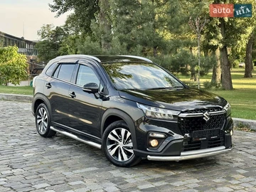 Авто Suzuki S-Cross 2024 № 7902817