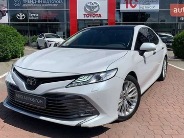 Авто Toyota Camry 2019 № 7902818