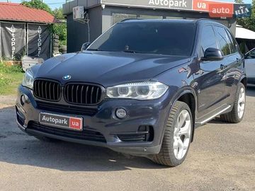 Авто BMW X5 2014 № 7902819