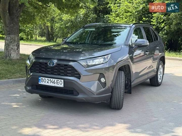 Авто Toyota Rav4 2019 № 7902820