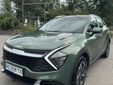Авто KIA Sportage 2022 № 7902822