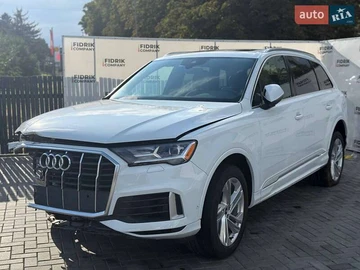 Авто Audi Q7 2021 № 7902823