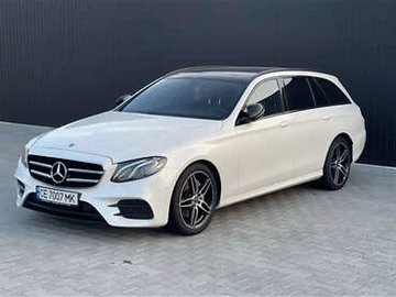 Авто Mercedes E-Class 2018 № 7902824