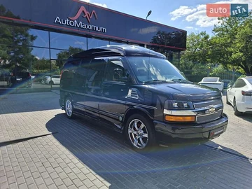 Авто Chevrolet Express 2008 № 7902825