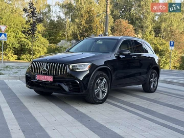 Авто Mercedes Glc-Class 2020 № 7902828