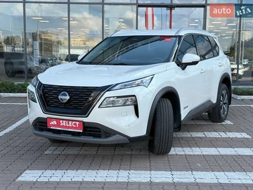 Авто Nissan X-Trail E-Power 2023 № 7902835
