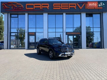 Авто Mercedes Glc-Class 2020 № 7902836