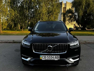 Авто Volvo Xc90 2019 № 7902837