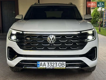 Авто Volkswagen Atlas 2024 № 7902838