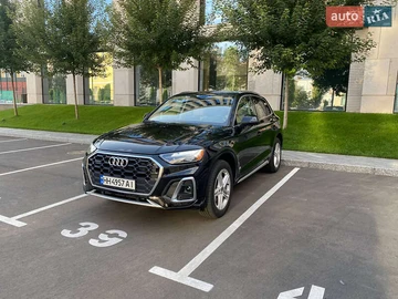 Авто Audi Q5 2023 № 7902839