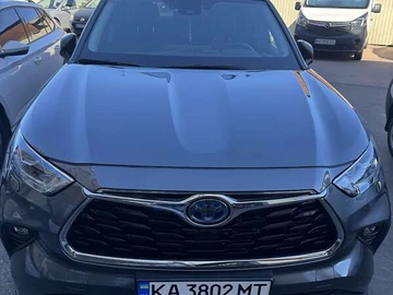 Авто Toyota Highlander 2024 № 7902842