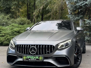 Авто Mercedes S-Class 2016 № 7902844