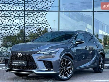 Авто Lexus Rx 2022 № 7902845