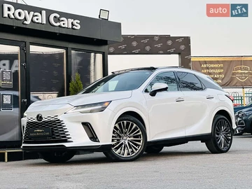 Авто Lexus Rx 2023 № 7902846