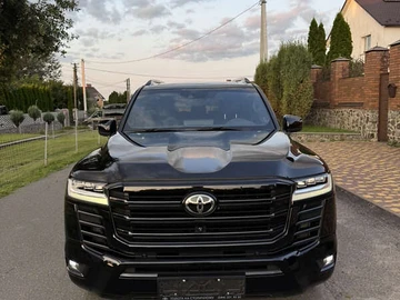 Авто Toyota Land Cruiser 2023 № 7902848