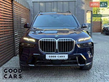 Авто BMW X7 2023 № 7902850
