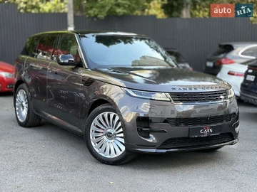 Авто Land Rover Range Rover Sport 2025 № 7902853