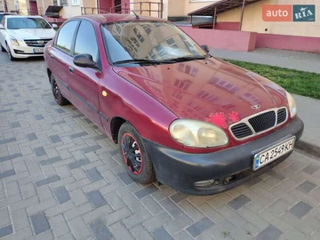 Авто Daewoo Lanos 2005 № 7902854